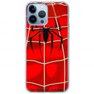 Чохол для iPhone 13 Pro Max MixCase звірі павук