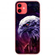 Чохол для iPhone 12 MixCase звірі орел