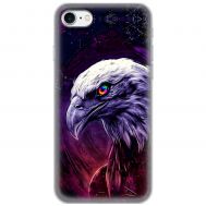 Чохол для iPhone 7 / 8 / SE MixCase звірі орел
