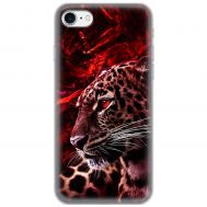 Чохол для iPhone 7 / 8 / SE MixCase звірі гепард