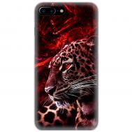 Чохол для iPhone 7 Plus / 8 Plus MixCase звірі гепард