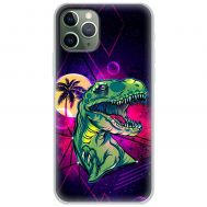 Чохол для iPhone 11 Pro MixCase звірі динозавр