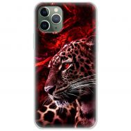 Чохол для iPhone 11 Pro MixCase звірі гепард