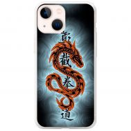 Чохол для iPhone 13 MixCase звірі дракон