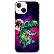 Чохол для iPhone 13 MixCase звірі динозавр