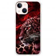 Чохол для iPhone 13 MixCase звірі гепард