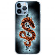 Чохол для iPhone 13 Pro MixCase звірі дракон