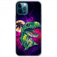 Чохол для iPhone 12 Pro Max MixCase звірі динозавр
