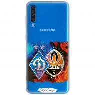 Чохол для Samsung Galaxy A50/A50S/A30S Mixcase футбол дизайн 10