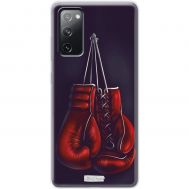 Чохол для Samsung Galaxy S20 FE (G780) Mixcase бойові мистецтва рукавички на