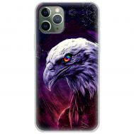 Чохол для iPhone 11 Pro Max MixCase звірі орел