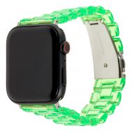 Ремінець для Apple Watch Candy band 38mm/40mm зелений