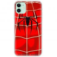 Чохол для iPhone 11 MixCase звірі павук