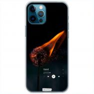 Чохол для iPhone 12 Pro MixCase музика fireproof