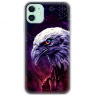 Чохол для iPhone 11 MixCase звірі орел
