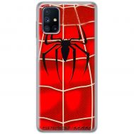 Чохол для Samsung Galaxy M51 (M515) MixCase звірі павук