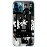 Чехол для iPhone 12 Pro MixCase MiyaGi