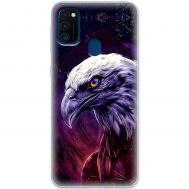 Чохол для Samsung Galaxy M21 / M30s MixCase звірі орел
