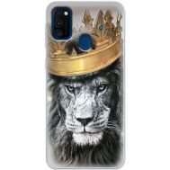Чохол для Samsung Galaxy M21 / M30s MixCase звірі цар лев