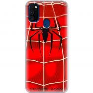 Чохол для Samsung Galaxy M21 / M30s MixCase звірі павук