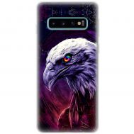 Чохол для Samsung Galaxy S10 (G973) MixCase звірі орел