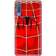 Чохол для Samsung Galaxy A7 2018 (A750) MixCase звірі павук