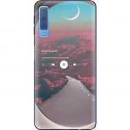 Чохол для Samsung Galaxy A7 2018 (A750) MixCase музика astro