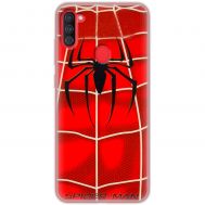 Чохол для Samsung Galaxy A11 / M11 MixCase звірі павук