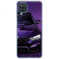 Чохол для Samsung Galaxy A10s (A107) MixCase авто бмв фіолетовий