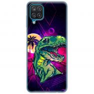 Чохол для Samsung Galaxy A12 / M12 MixCase звірі динозавр