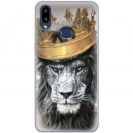 Чохол для Samsung Galaxy A10s (A107) MixCase звірі цар лев