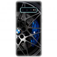Чехол для Samsung Galaxy S10 (G973) MixCase авто бмв колесный диск