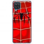 Чохол для Samsung Galaxy A12 / M12 MixCase звірі павук