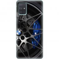 Чохол для Samsung Galaxy A71 (A715) MixCase авто бмв колісний диск