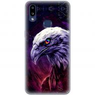 Чохол для Samsung Galaxy A10s (A107) MixCase звірі орел