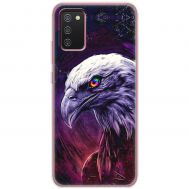 Чохол для Samsung Galaxy A02s (A025) MixCase звірі орел