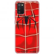 Чохол для Samsung Galaxy A02s (A025) MixCase звірі павук