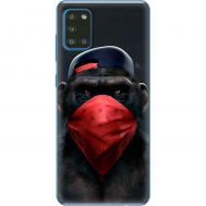 Чохол для Samsung Galaxy A31 (A315) MixCase звірі мавпа гангстер