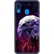 Чохол для Samsung Galaxy A20 / 30 MixCase звірі орел