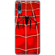 Чохол для Samsung Galaxy A02 (A022) MixCase звірі павук