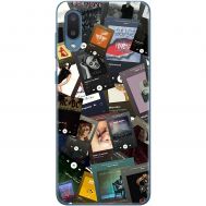 Чохол для Samsung Galaxy A02 (A022) MixCase музика альбоми