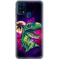 Чохол для Samsung Galaxy M31 (M315) MixCase звірі динозавр