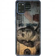 Чохол для Samsung Galaxy A31 (A315) MixCase гроші сто доларів