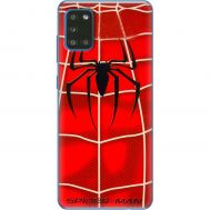 Чохол для Samsung Galaxy A31 (A315) MixCase звірі павук