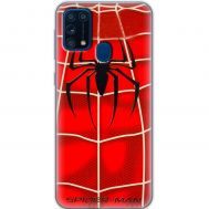 Чохол для Samsung Galaxy M31 (M315) MixCase звірі павук