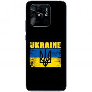 Чохол для Xiaomi Redmi 10C MixCase патріотичні Ukraine