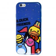 Чехол Baby Duck для iPhone 6 B.Duck Friends