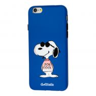 Чехол для iPhone 6 / 6s ArtStudio Little Friends Snoopy синий