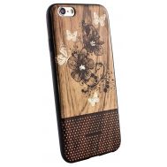 Накладка iPhone 6 Wooden №3