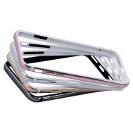 Bumper Evoque Metal для iPhone 6 Plus сріблястий
